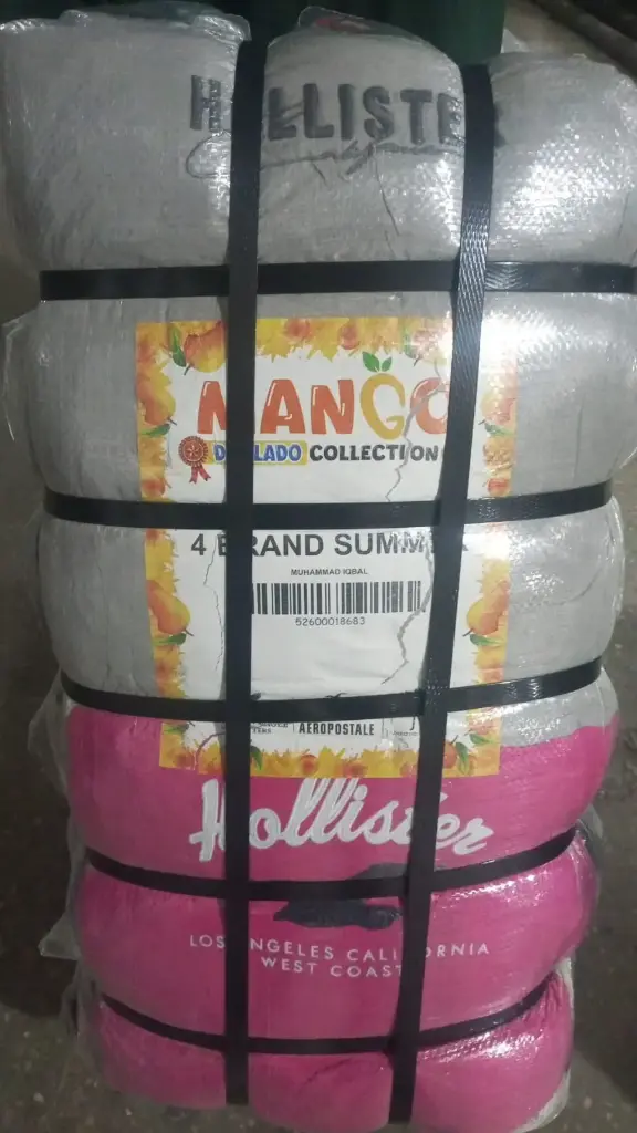 [MANGO] 1003 4 BRAND SUMMER