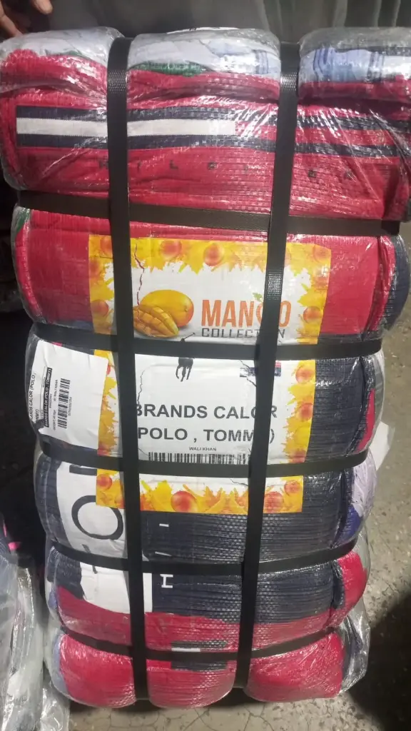 [MANGO] 1006 BRANDS CALOR (POLO , TOMMY)