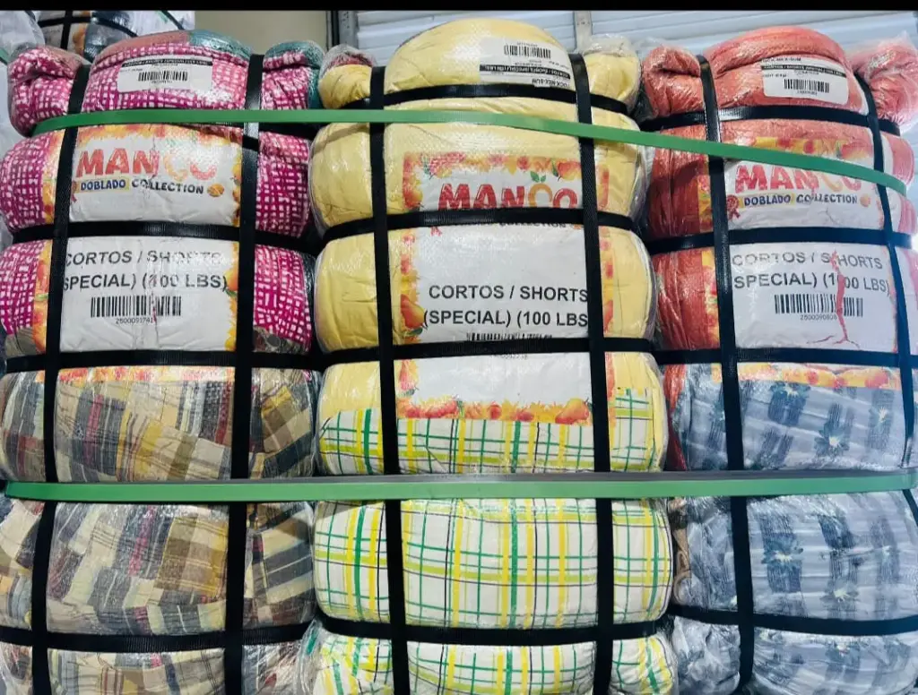 [MANGO] 1007 CORTOS / SHORTS (SPECIAL) (100 LBS)