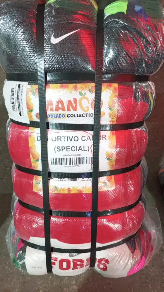 [MANGO] 1010 DEPORTIVO CALOR (SPECIAL)