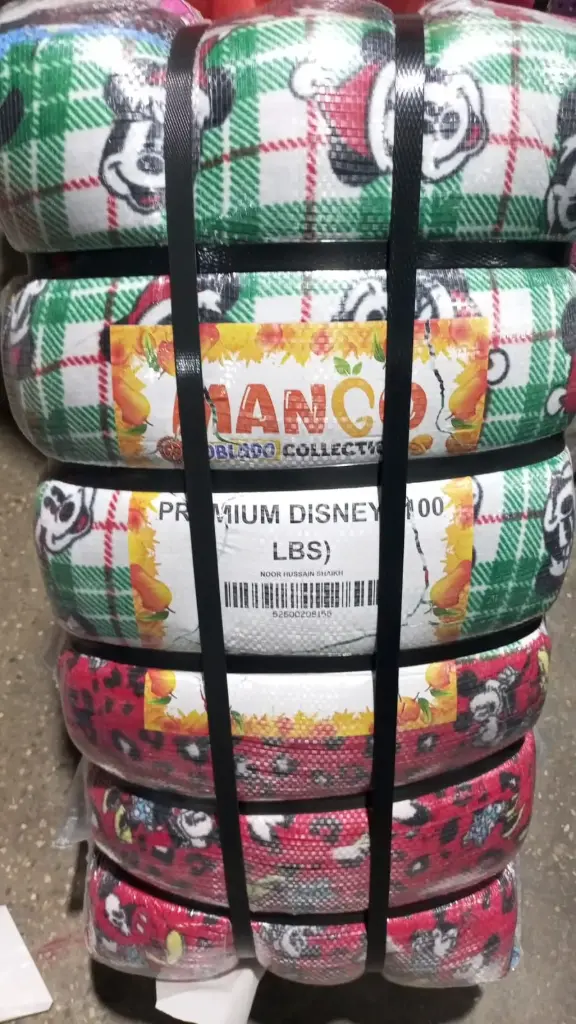 [MANGO] 1034 PREMIUM DISNEY (100 LBS)