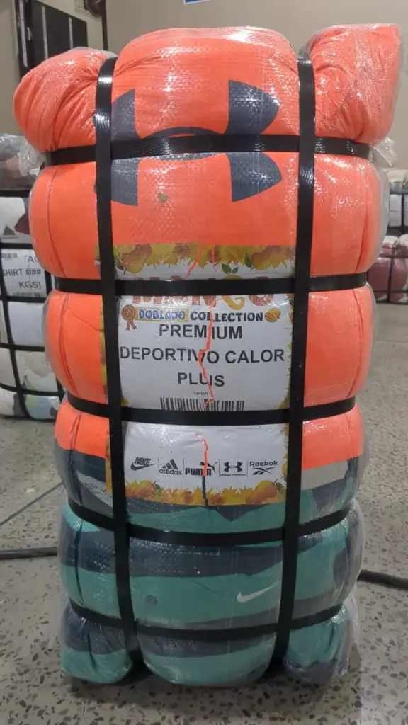 [MANGO] 1035 PREMIUM DEPORTIVO CALOR PLUS