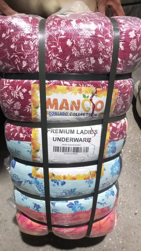 [MANGO] 1041 PREMIUM LADIES UNDERWARE