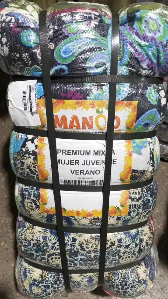 [MANGO] 1049 PREMIUM MIXTA MUJER JUVENILE VERANO