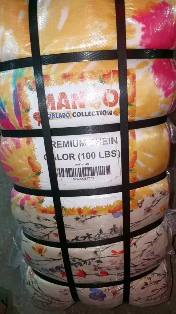 [MANGO] 1058 PREMIUM SHIEN CALOR (100 LBS)