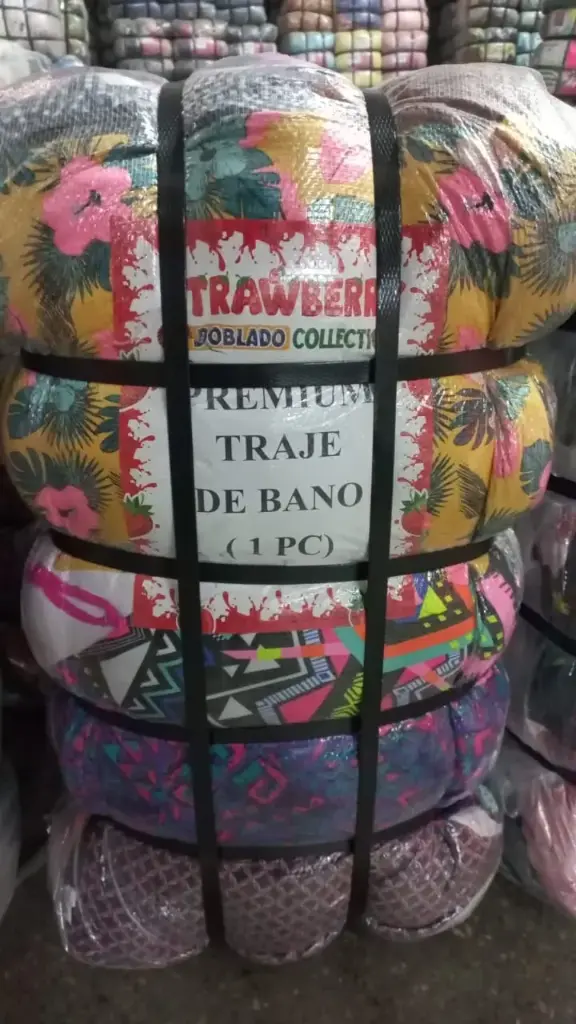 [MANGO] 1061 PREMIUM TRAJE DE BANO (100 LBS)