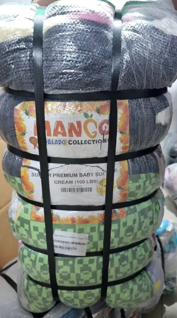 [MANGO] 1067 SUPER PREMIUM BABY SUMMER CREAM (100 LBS)