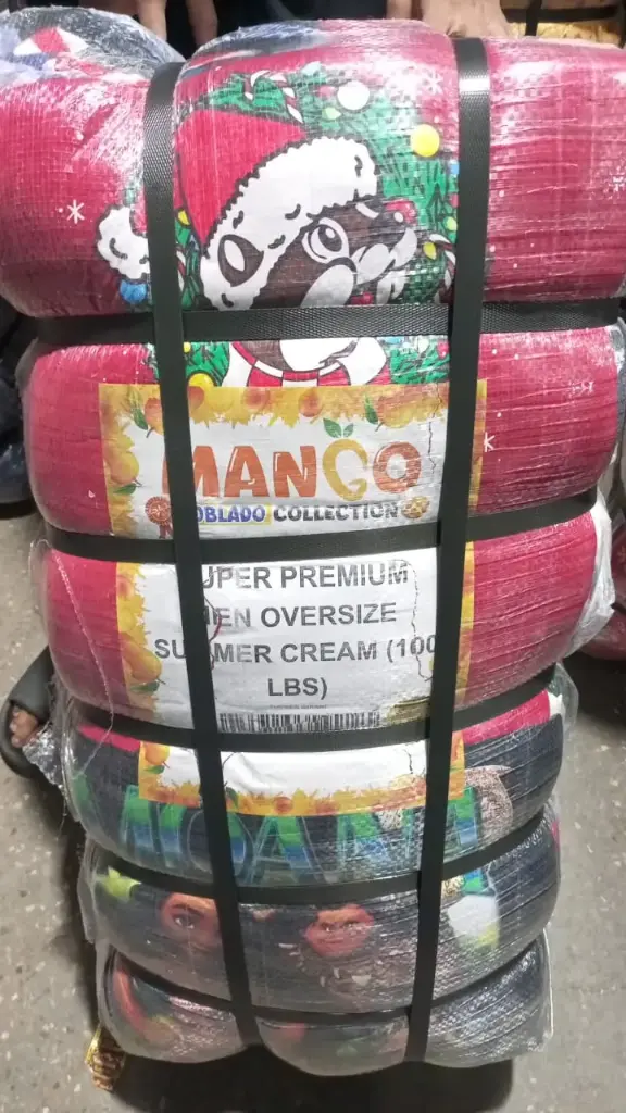 [MANGO] 1072 SUPER PREMIUM MEN OVERSIZE SUMMER CREAM (100 LBS)