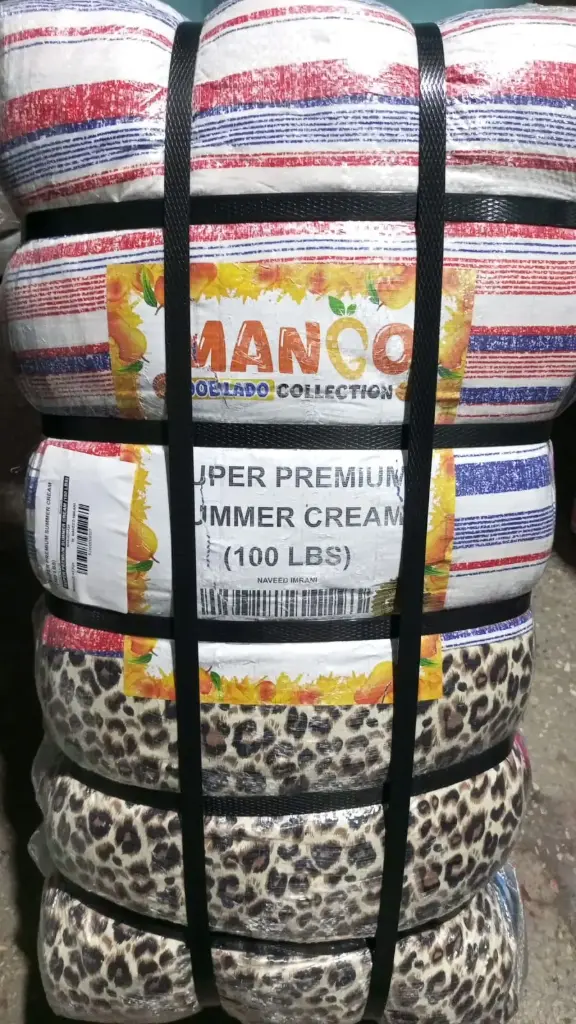 [MANGO] 1075 SUPER PREMIUM SUMMER CREAM (100 LBS)