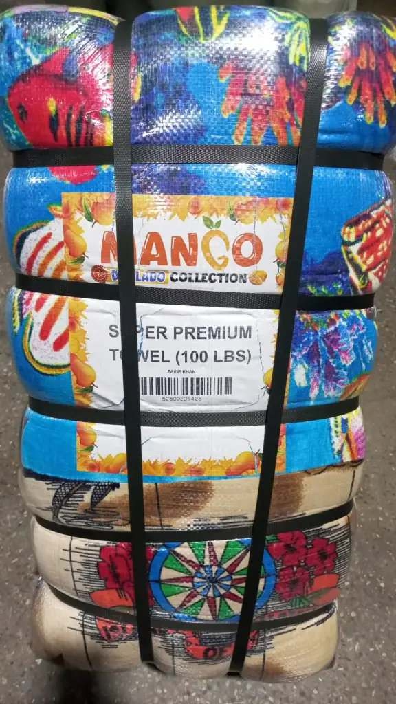 [MANGO] 1076 SUPER PREMIUM TOWEL (100 LBS)