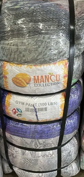 [MANGO] 1086 GYM PANT