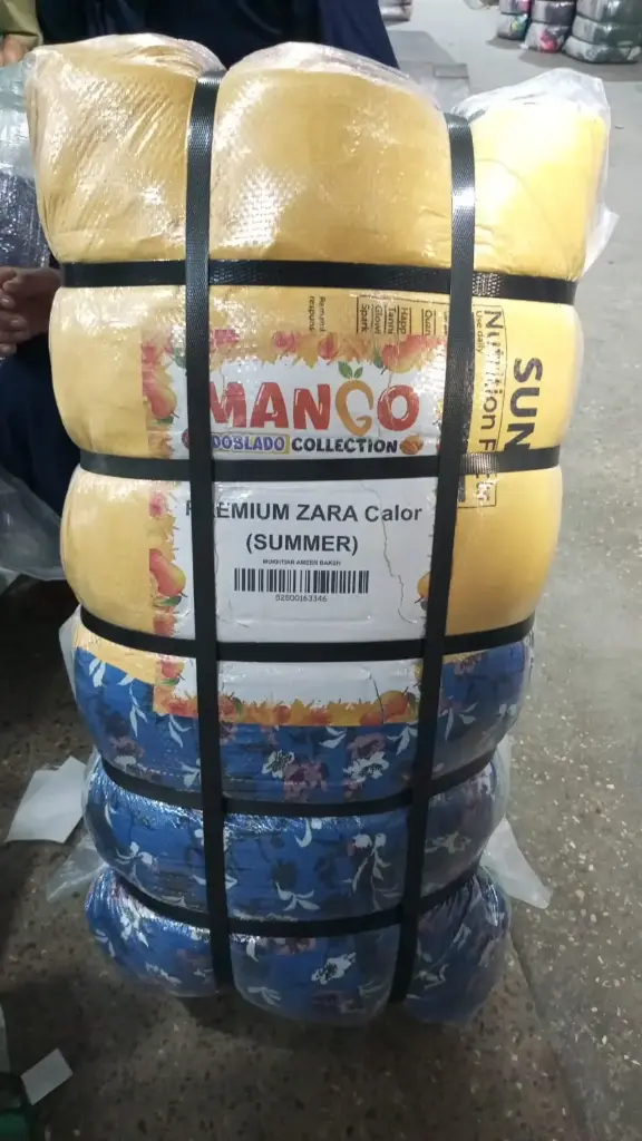 [MANGO] 1090 PREMIUM ZARA Calor (SUMMER)