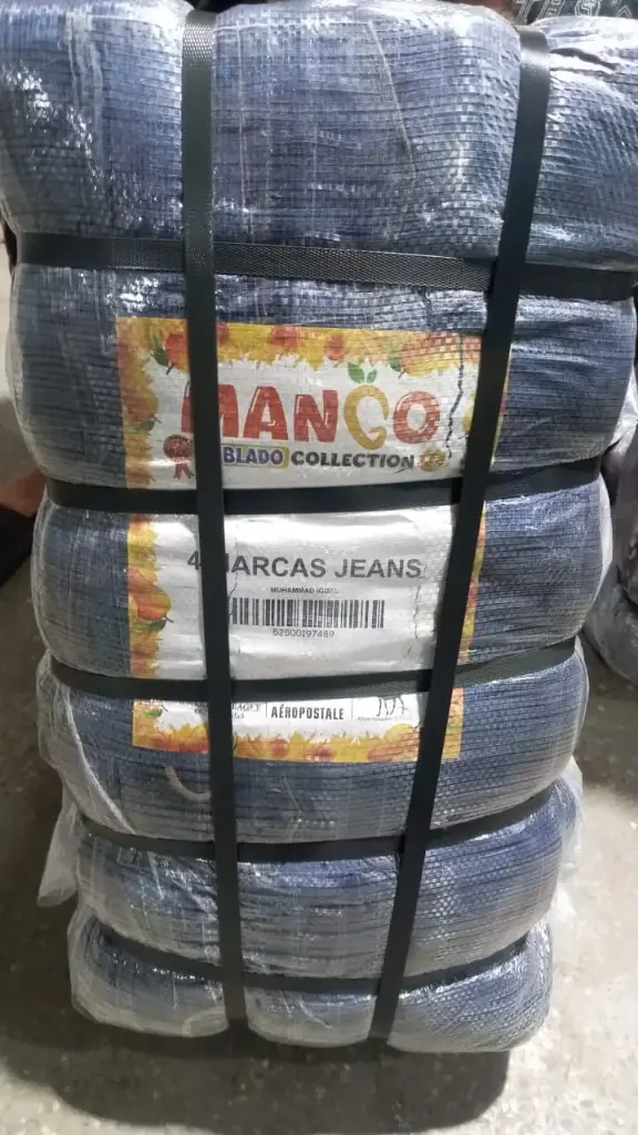 [MANGO] 1095 4 BRAND JEANS