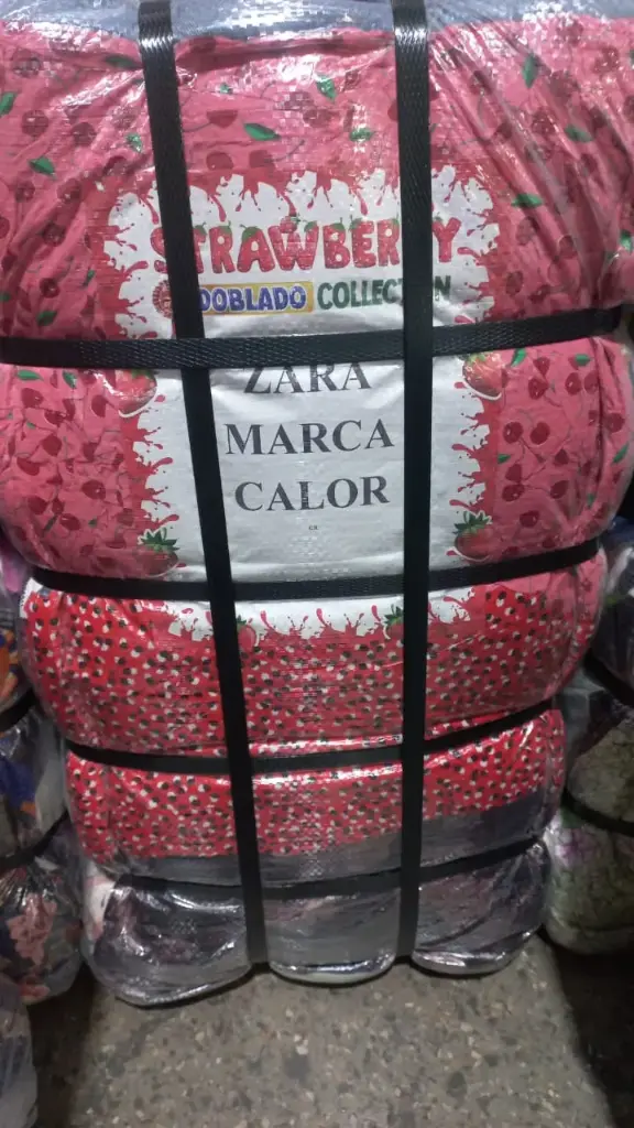 [MANGO] 1098   ZARA CALOR