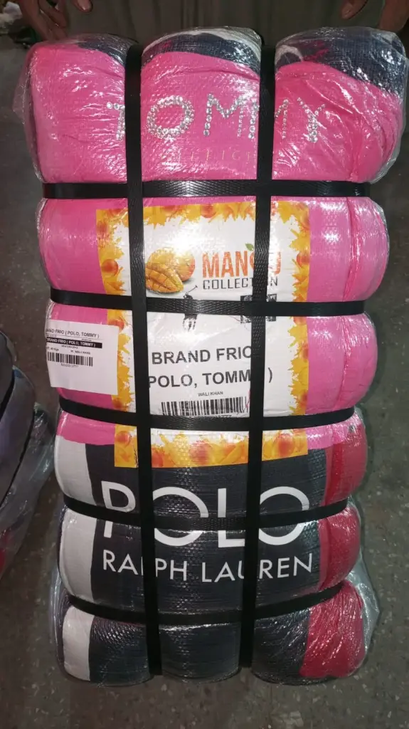 1503 BRAND FRIO POLO TOMMY