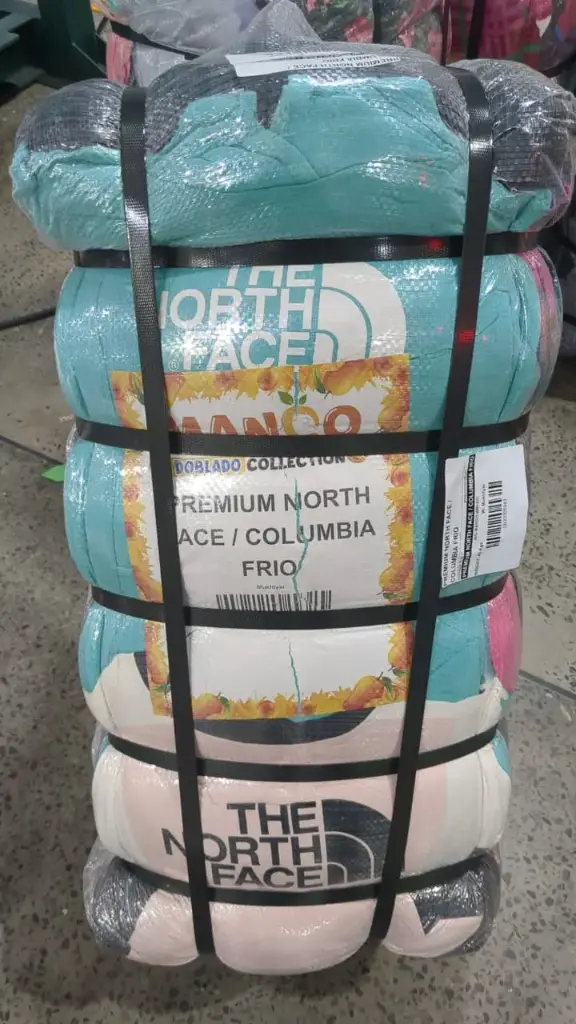 1507 PREMIUM NORTH FACE/COLUMBIA FRIO