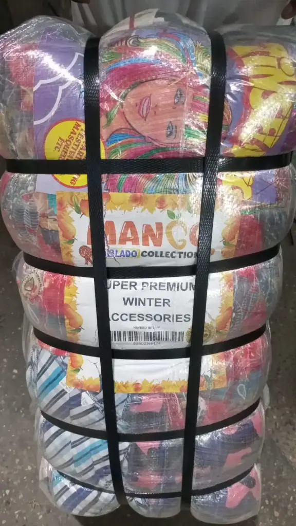 [MANGO] 1512 SUPER PREMIUM WINTER ACCESSORIES