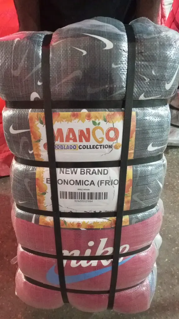 [MANGO] 1524 NEW BRAND ECONOMICA FRIO