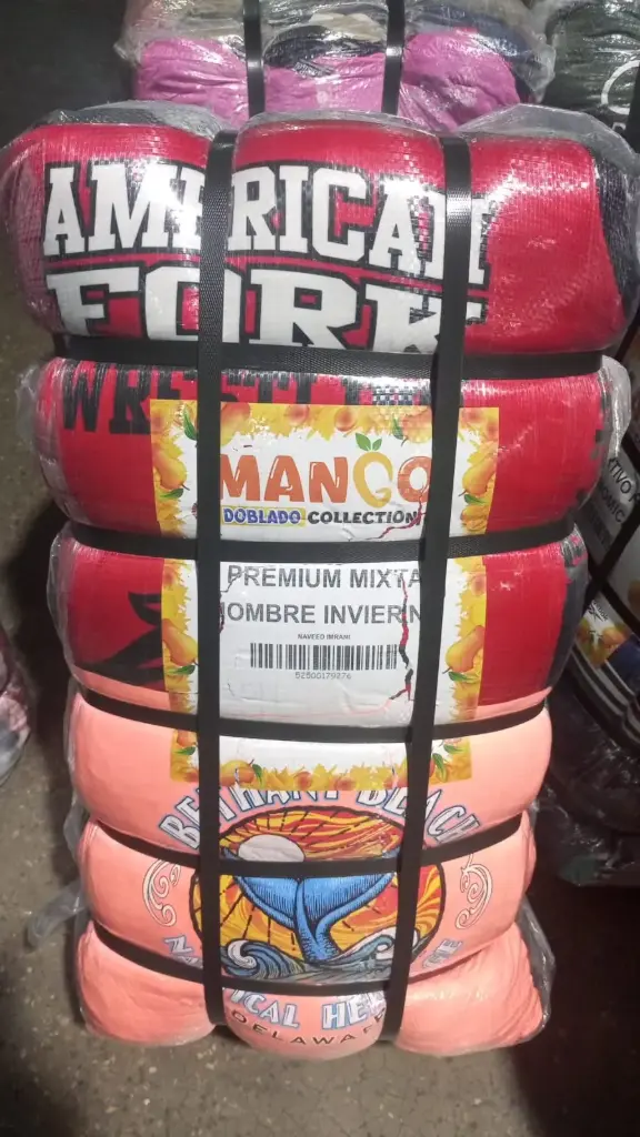 1527 PREMIUM MIXTA HOMBRE INVIERNO