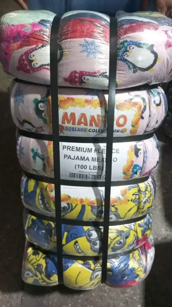 1531 PREMIUM FLEECE PIJAMA MEXICO