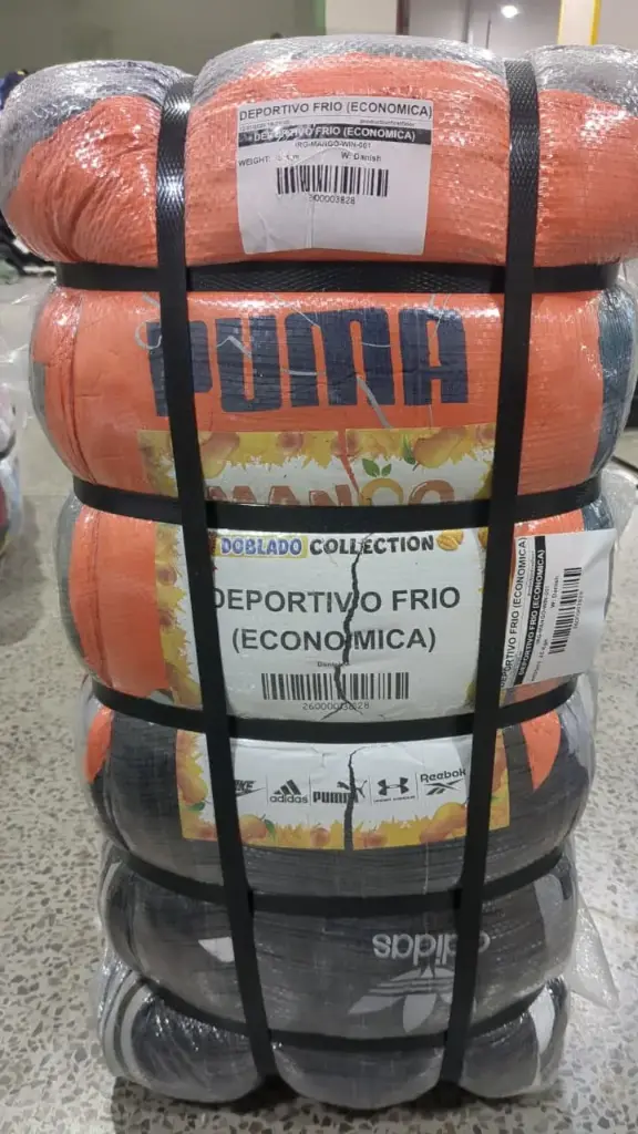 [MANGO] 1547 DEPORTIVO ECO FRIO