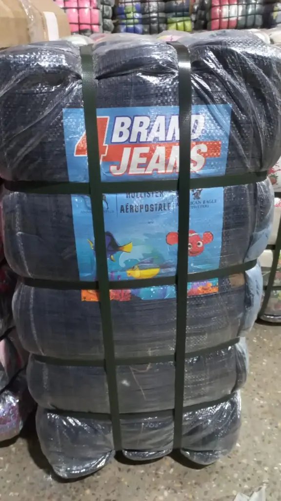 [NEMO] 2003 4 BRAND JEANS