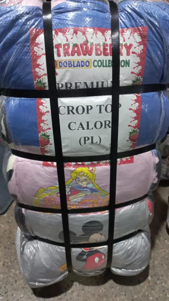 [FRESA] 2031 PREMIUM CROP TOP PL