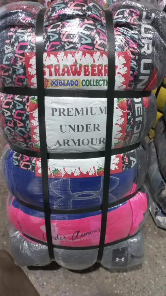 [FRESA] 2064 UNDER ARMOUR