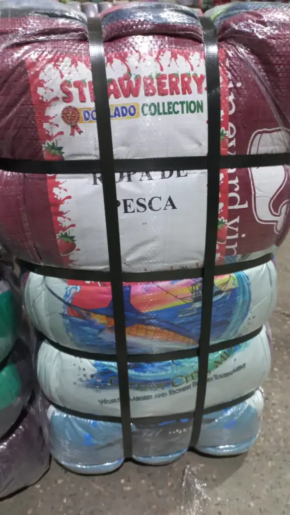 [FRESA] 2081 ROPA DE PESCA