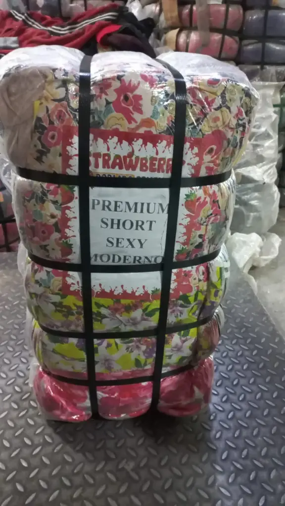 [FRESA] 2087 SHORT SEXY MODERNO