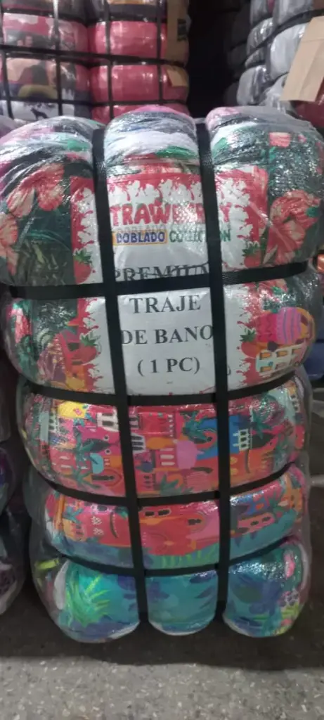 [FRESA] 2088 TRAJE DE BANO 1PC