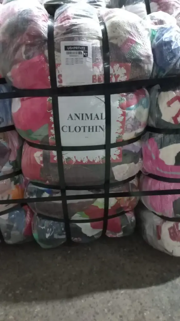 [FRESA] 2089 ANIMAL CLOTHING