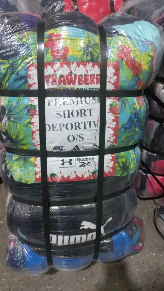 [FRESA] 2090 SHORT DEPORTIVO PLUS