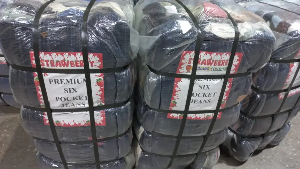 [FRESA] 2102 SIX POCKET JEAN