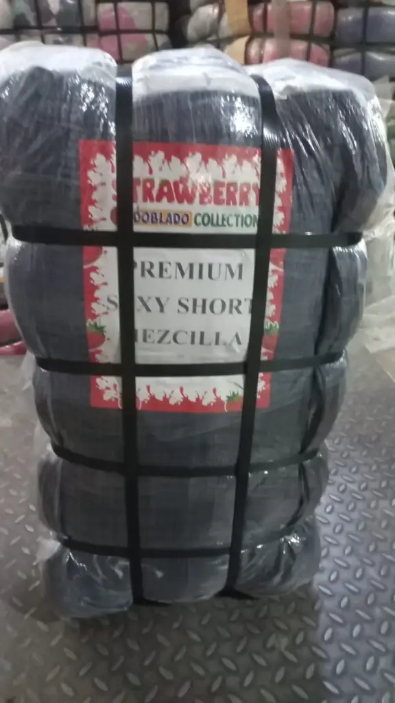 [FRESA] 2106 SHORT SEXY MEZCLILLA PS