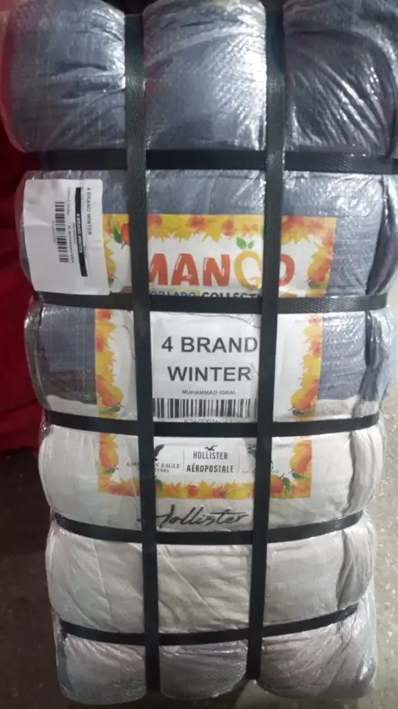 [MANGO] 4 BRAND WINTER