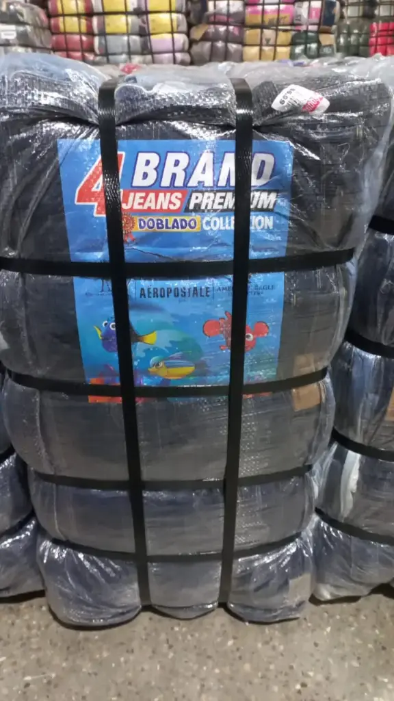 [NEMO] 4000 [NEMO] PREMIUM 4 BRAND JEANS