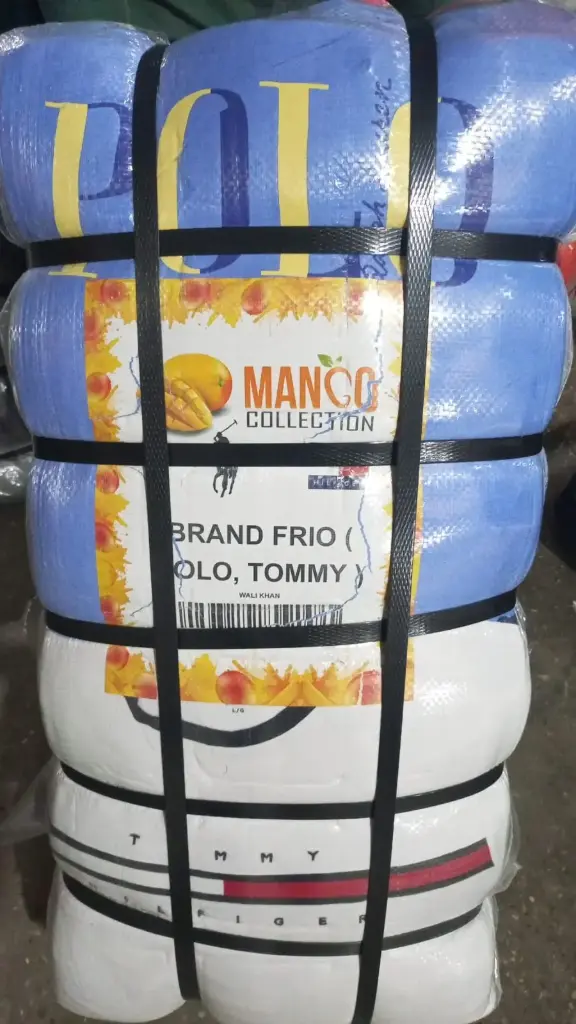 [MANGO] BRAND FRIO