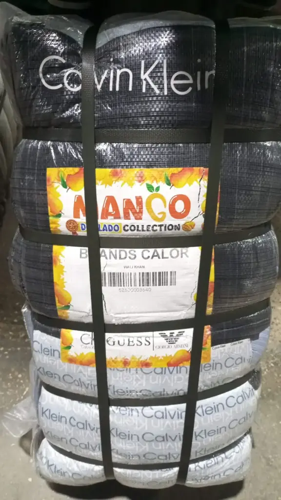 [MANGO] BRANDS CALOR